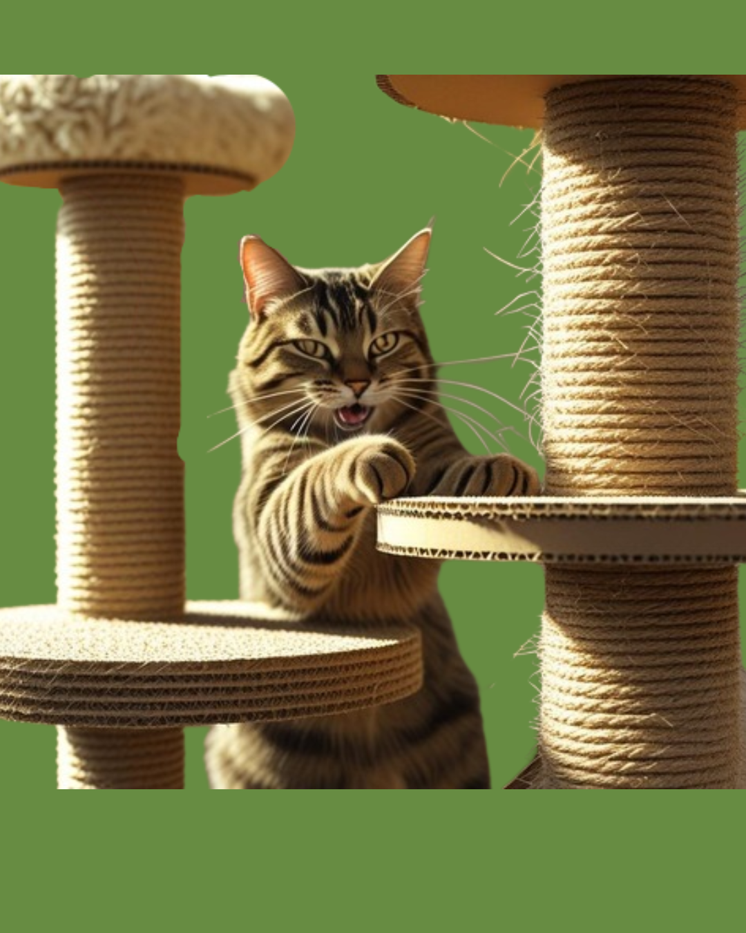 RASCADORES/GIMNASIOS